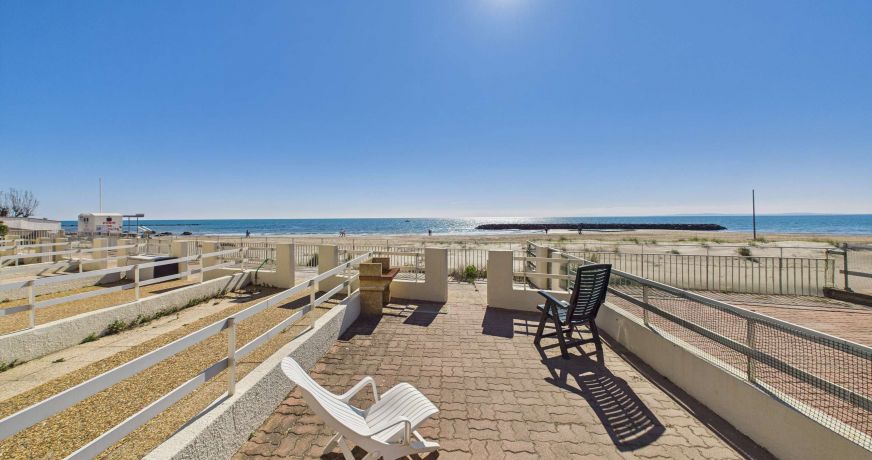 en location saisonnière Appartement Le Grau D'agde