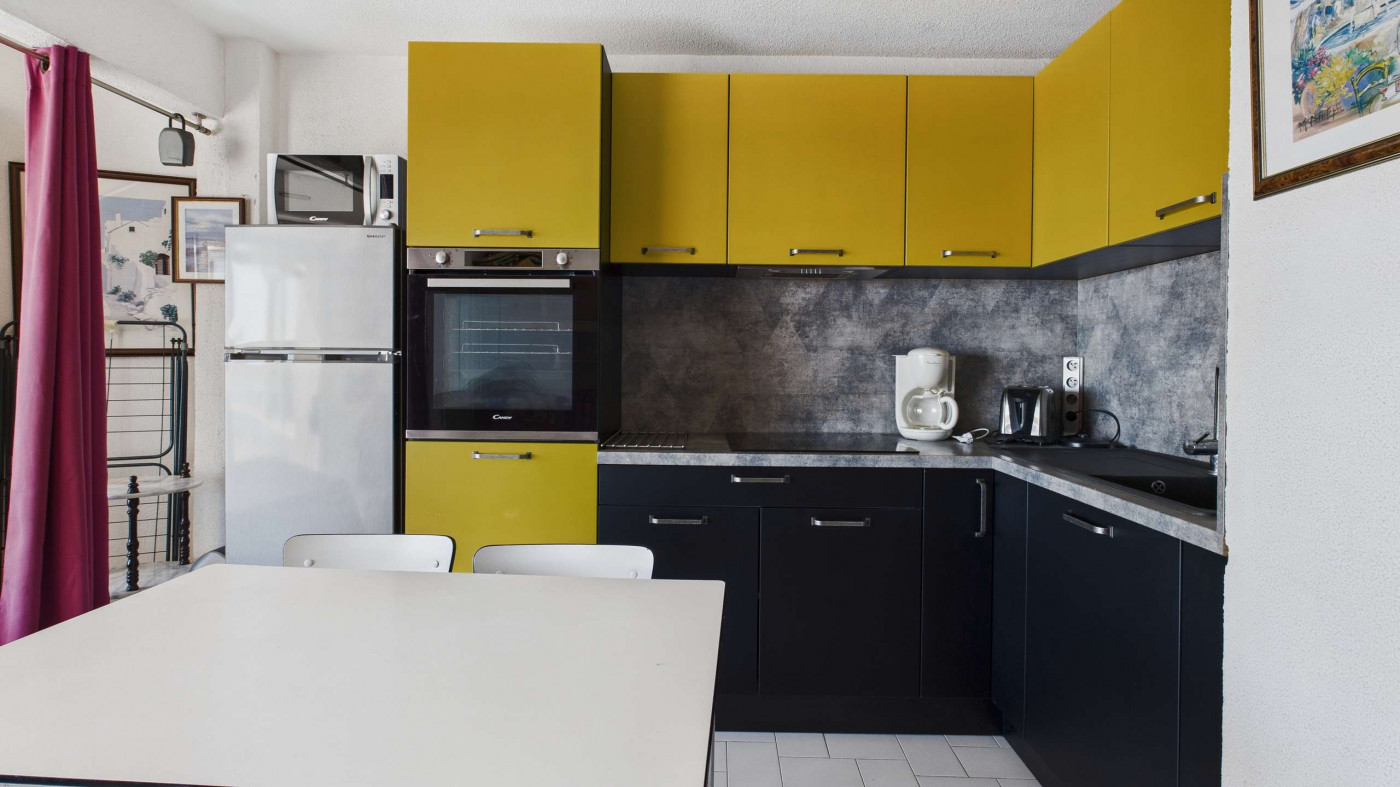 en location saisonnière Appartement Le Grau D'agde - Photo 4