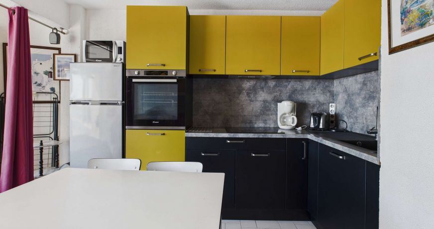 en location saisonnière Appartement Le Grau D'agde