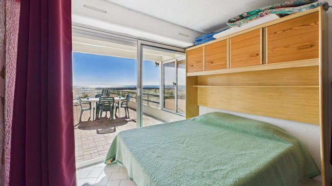 for seasonal lettings Appartement Le Grau D'agde - Photo 5