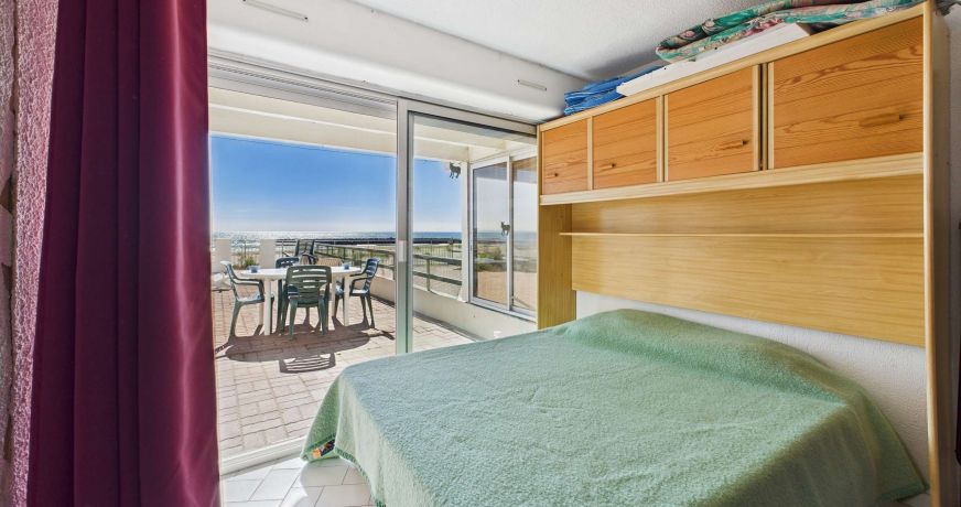 en location saisonnière Appartement Le Grau D'agde