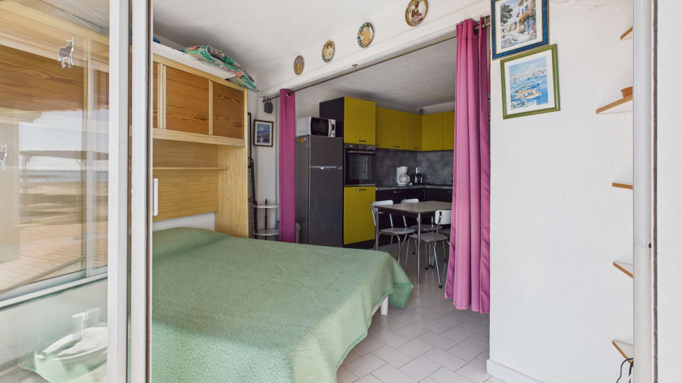 en location saisonnière Appartement Le Grau D'agde - Photo 6