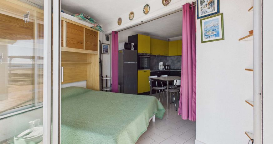 en location saisonnière Appartement Le Grau D'agde