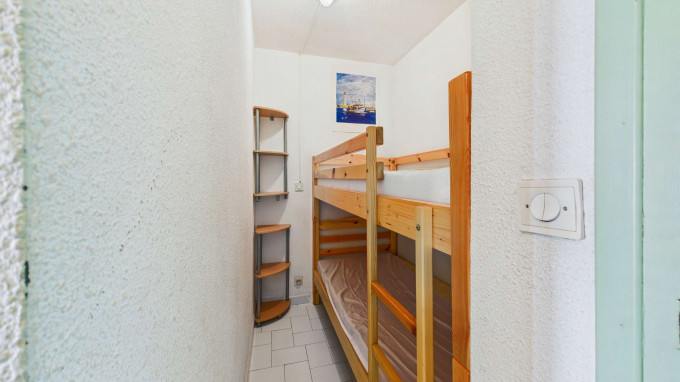for seasonal lettings Appartement Le Grau D'agde - Photo 7