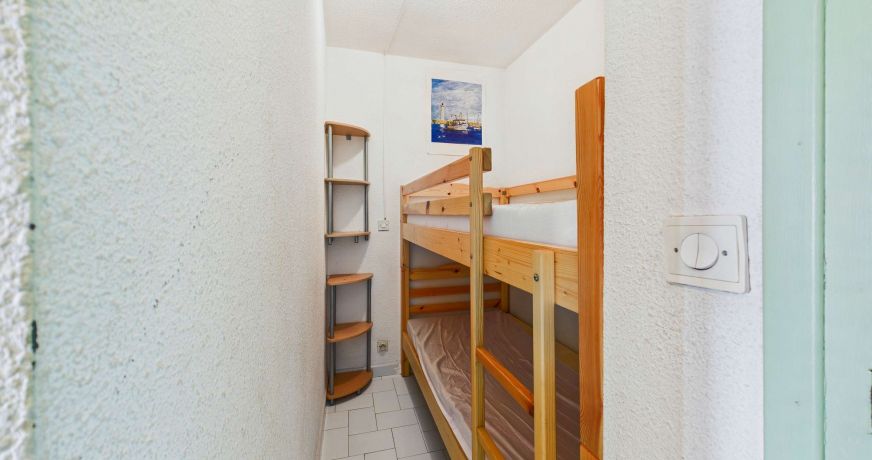 en location saisonnière Appartement Le Grau D'agde