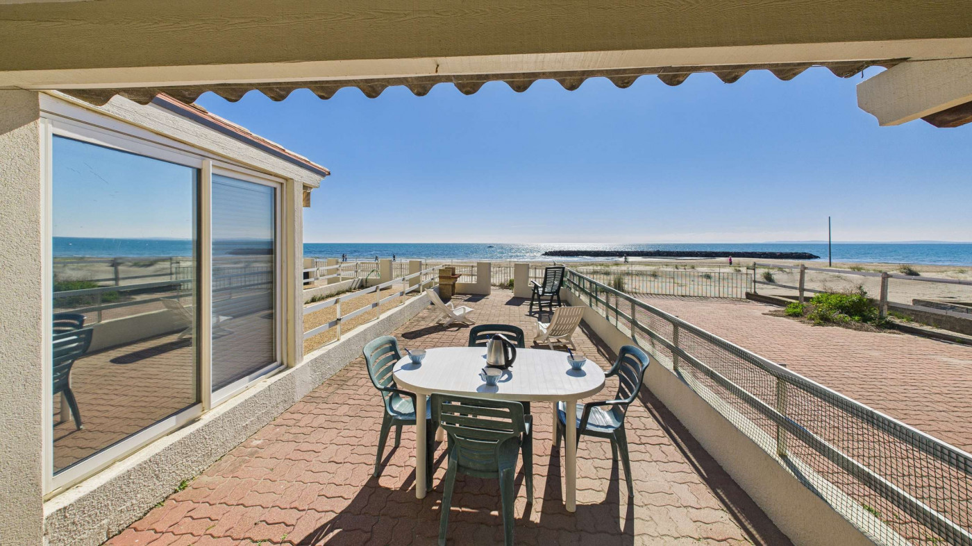 en location saisonnière Appartement Le Grau D'agde - Photo 9