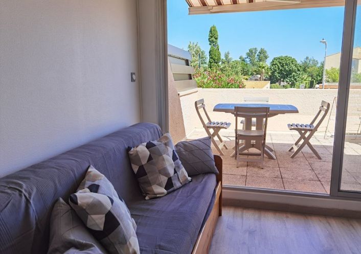 en location saisonnière Appartement Marseillan Plage