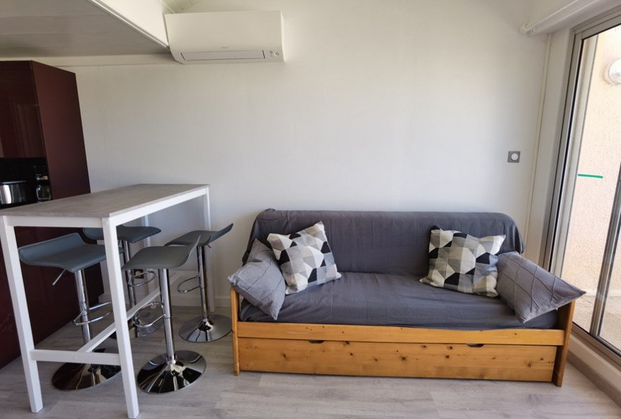 en location saisonnière Appartement Marseillan Plage - Photo 3