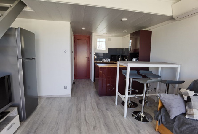 for seasonal lettings Appartement Marseillan Plage - Photo 4