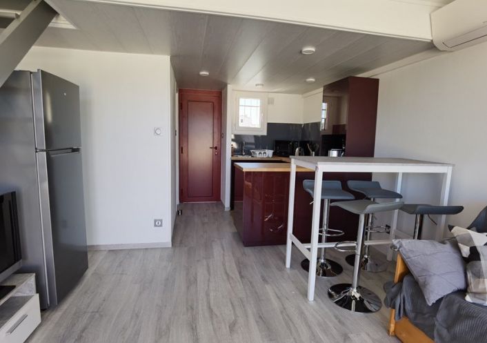 en location saisonnière Appartement Marseillan Plage