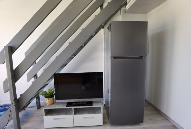 for seasonal lettings Appartement Marseillan Plage - Photo 6