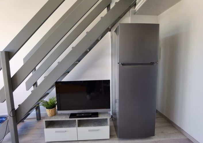 en location saisonnière Appartement Marseillan Plage