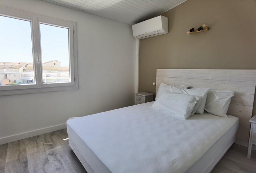 en location saisonnière Appartement Marseillan Plage - Photo 7