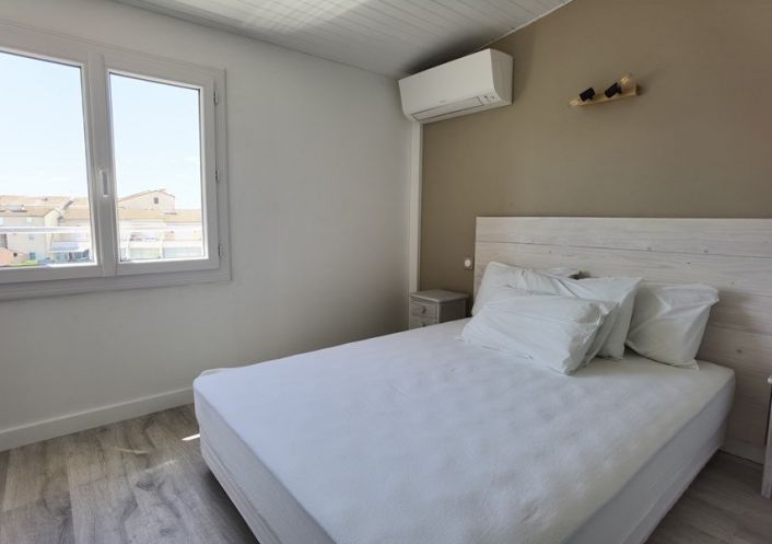 en location saisonnière Appartement Marseillan Plage