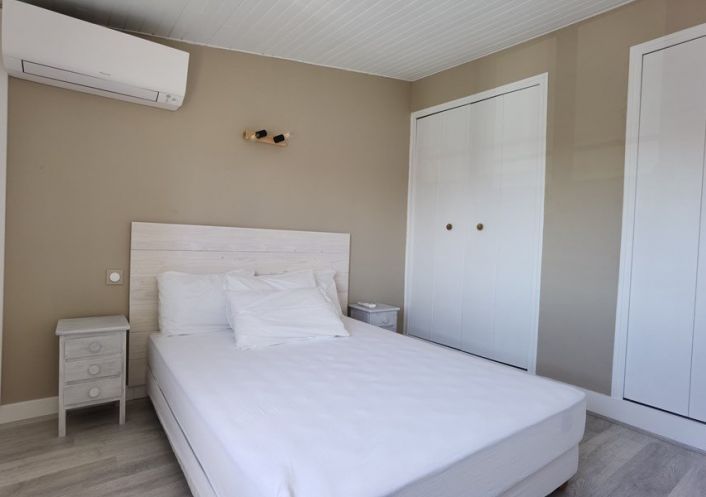 en location saisonnière Appartement Marseillan Plage