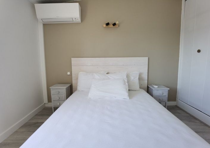 en location saisonnière Appartement Marseillan Plage