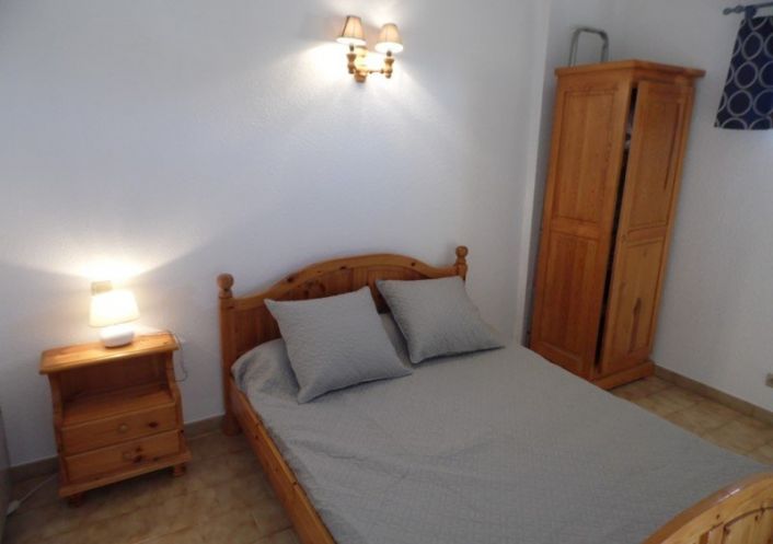 en location saisonnière Appartement Marseillan Plage