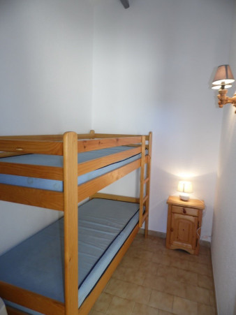 for seasonal lettings Appartement Marseillan Plage - Photo 5