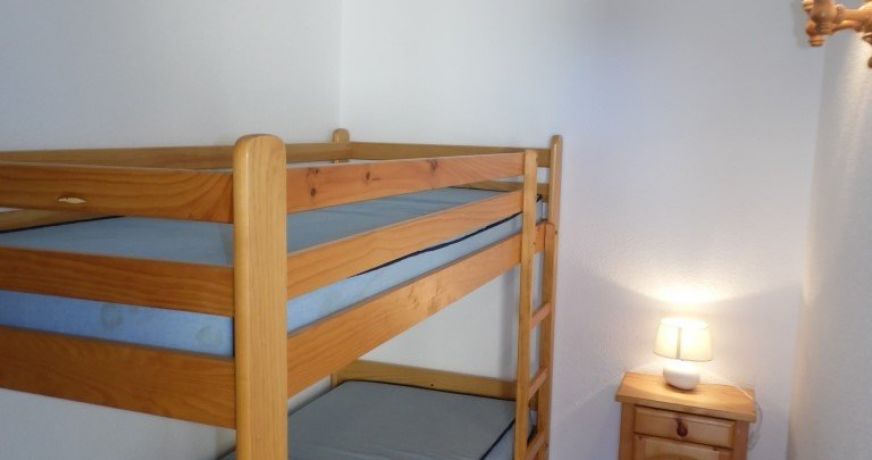 en location saisonnière Appartement Marseillan Plage