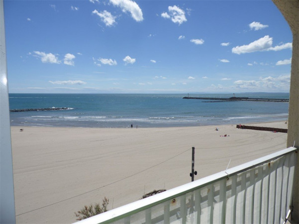for seasonal lettings Appartement Le Grau D'agde - Photo 1