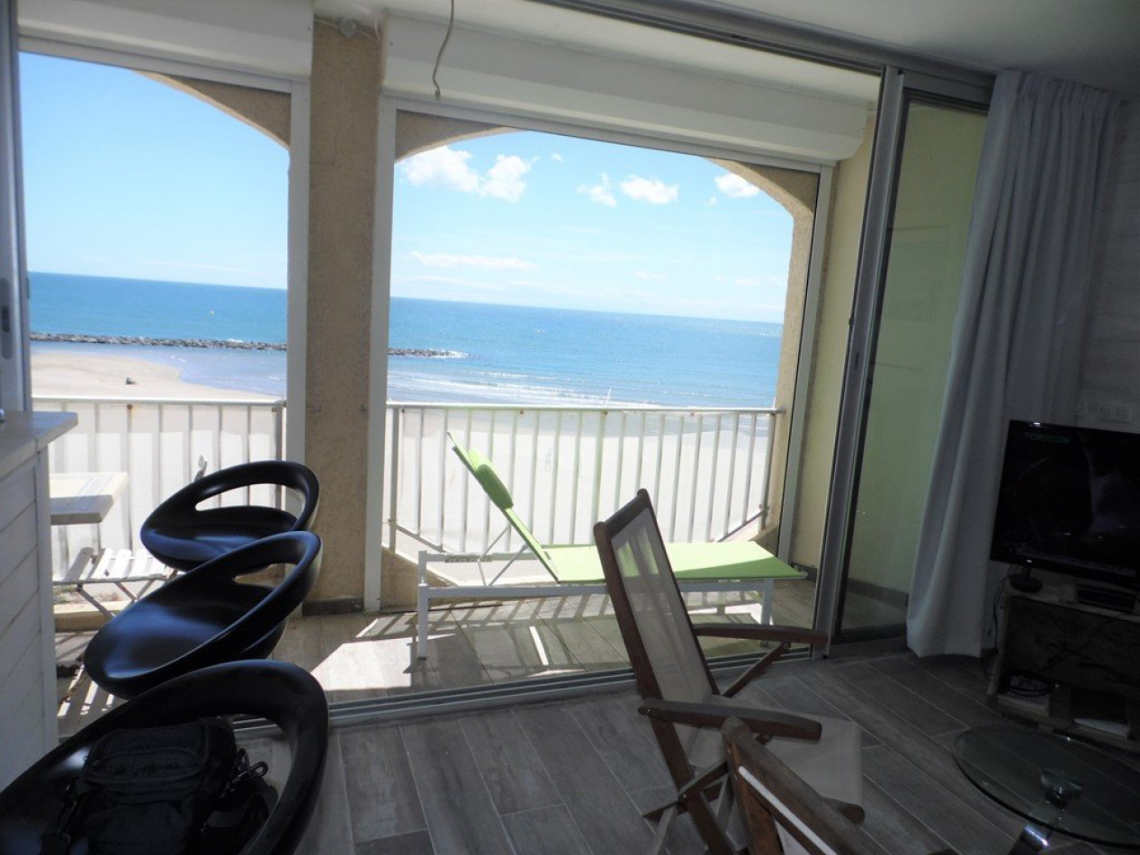 en location saisonnière Appartement Le Grau D'agde - Photo 2