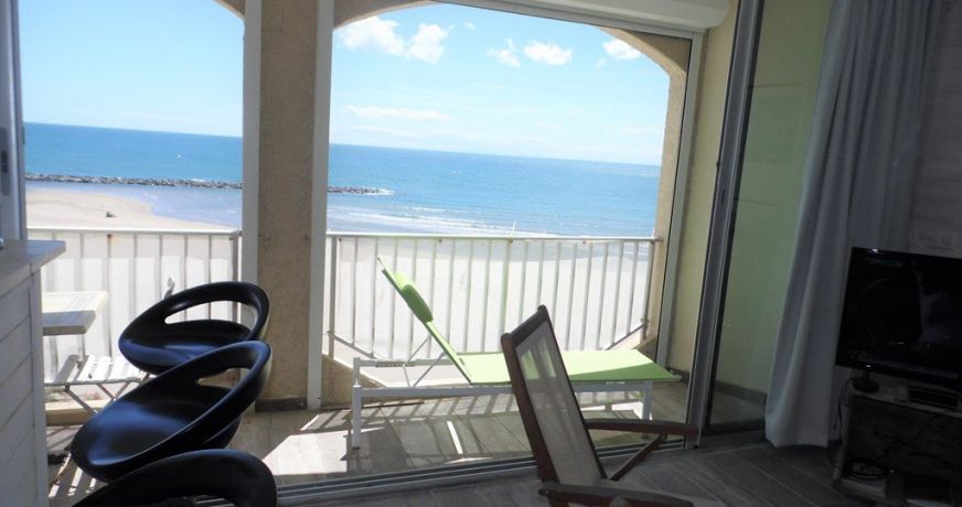 en location saisonnière Appartement Le Grau D'agde