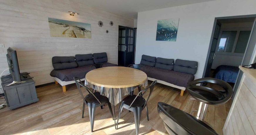 en location saisonnière Appartement Le Grau D'agde