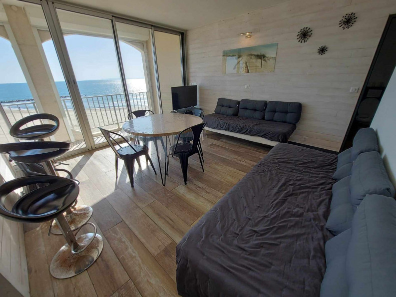 en location saisonnière Appartement Le Grau D'agde - Photo 4