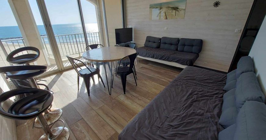 en location saisonnière Appartement Le Grau D'agde