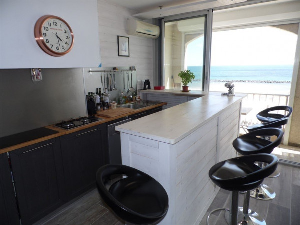 for seasonal lettings Appartement Le Grau D'agde - Photo 5