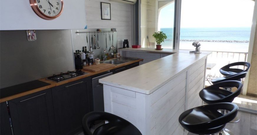 en location saisonnière Appartement Le Grau D'agde