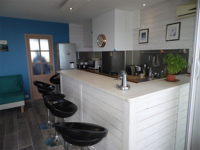 en location saisonnière Appartement Le Grau D'agde - Photo 6