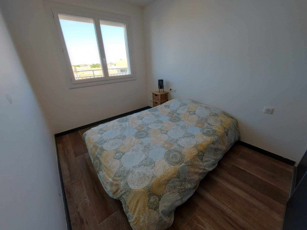 for seasonal lettings Appartement Le Grau D'agde - Photo 10