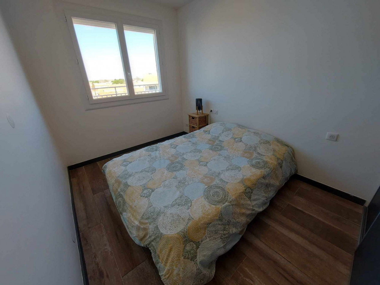 en location saisonnière Appartement Le Grau D'agde - Photo 10