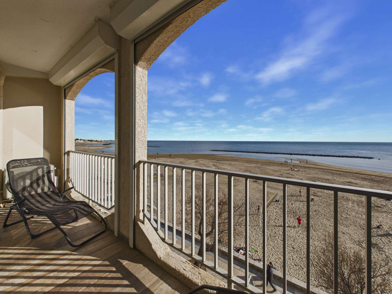 en location saisonnière Appartement Le Grau D'agde - Photo 1