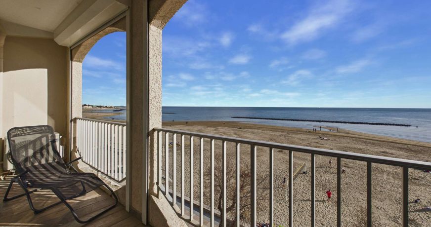 en location saisonnière Appartement Le Grau D'agde