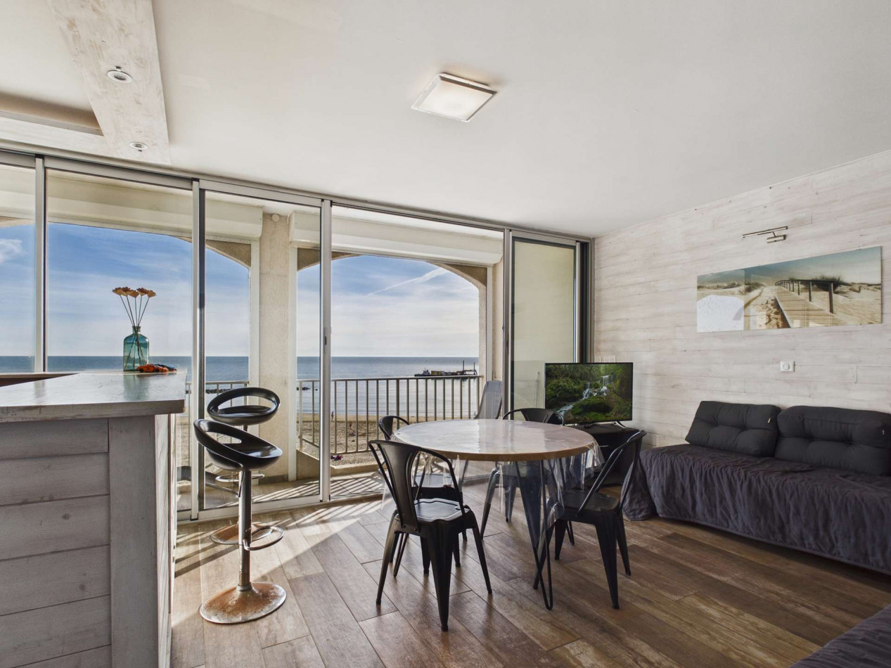en location saisonnière Appartement Le Grau D'agde - Photo 3