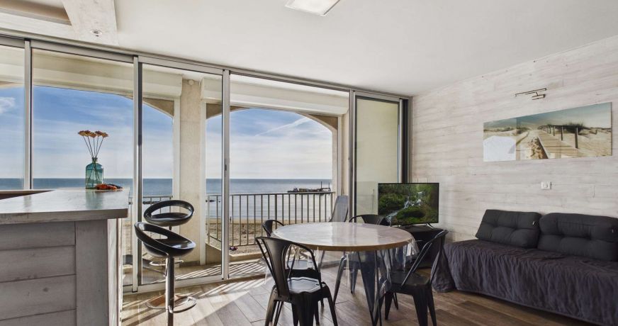 en location saisonnière Appartement Le Grau D'agde
