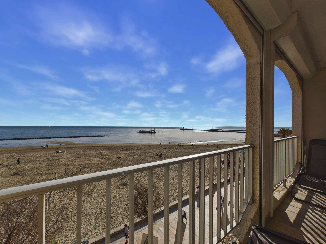 en location saisonnière Appartement Le Grau D'agde - Photo 4