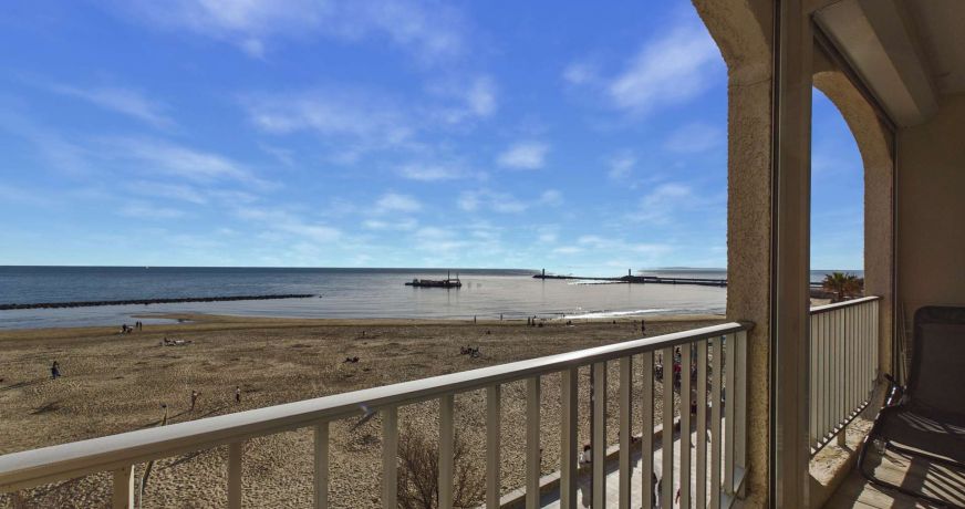 en location saisonnière Appartement Le Grau D'agde