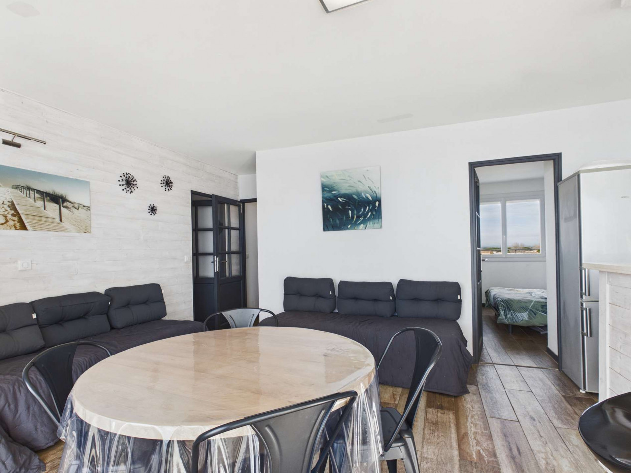 en location saisonnière Appartement Le Grau D'agde - Photo 5