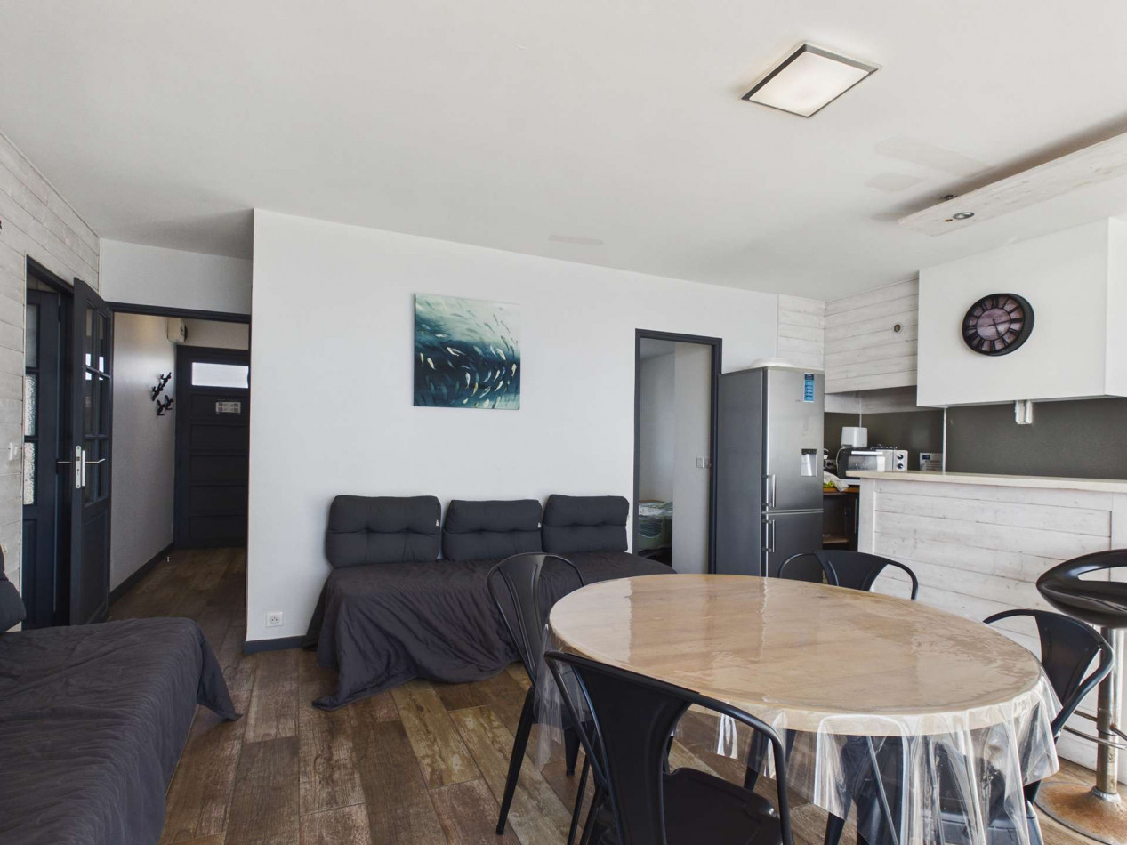 en location saisonnière Appartement Le Grau D'agde - Photo 6