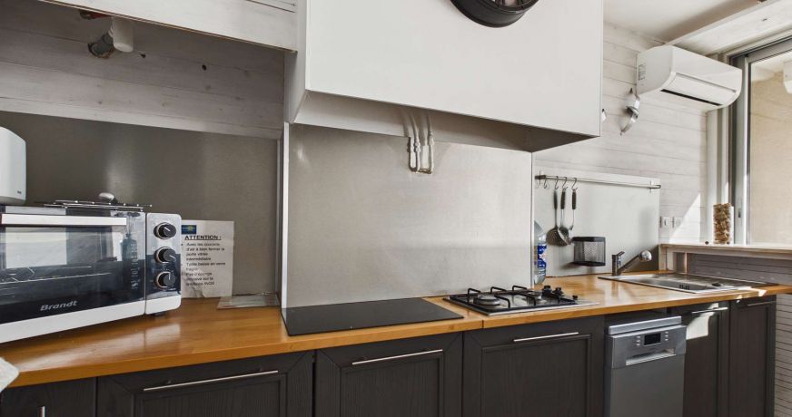 en location saisonnière Appartement Le Grau D'agde