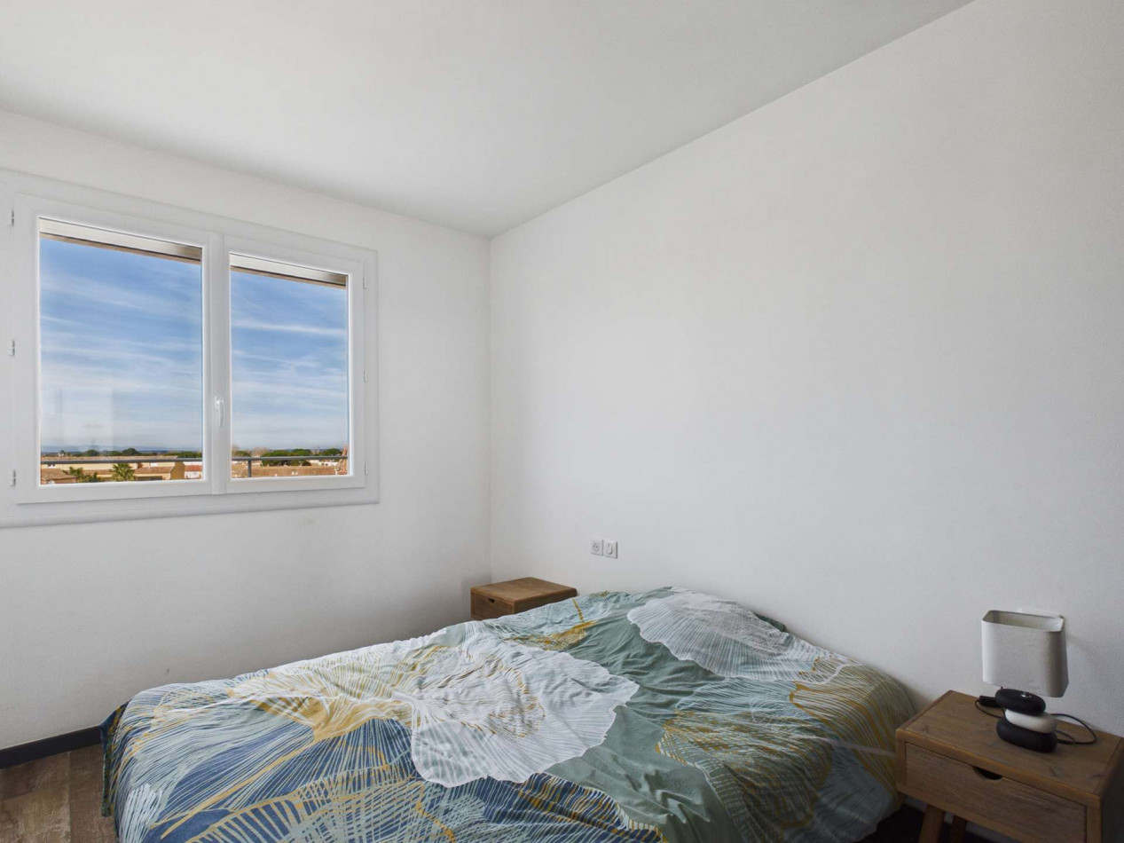 en location saisonnière Appartement Le Grau D'agde - Photo 10