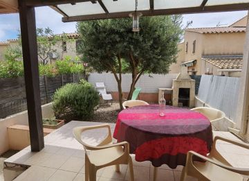 for seasonal lettings Appartement Marseillan Plage