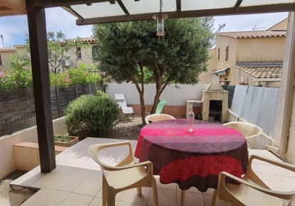 en location saisonnière Appartement Marseillan Plage