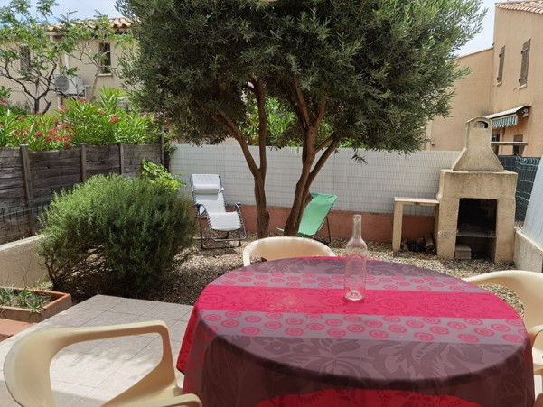 for seasonal lettings Appartement Marseillan Plage - Photo 2