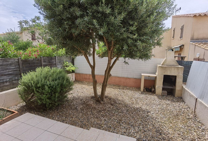 for seasonal lettings Appartement Marseillan Plage - Photo 3