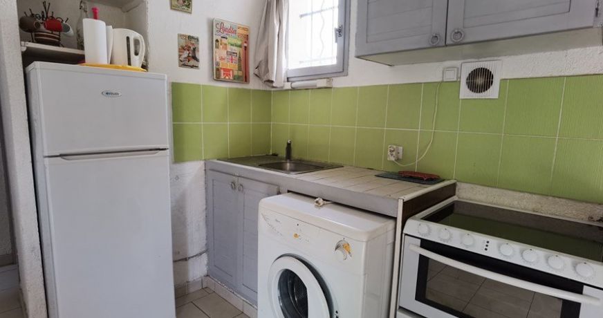 en location saisonnière Appartement Marseillan Plage