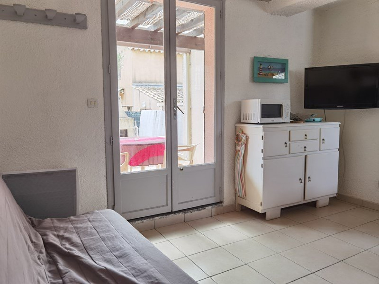 en location saisonnière Appartement Marseillan Plage - Photo 7